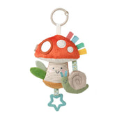 Bitzy Traveler™ Developmental Sensory Toy