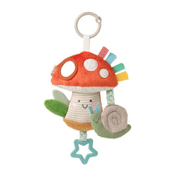 Bitzy Traveler™ Developmental Sensory Toy
