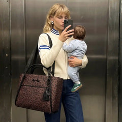 Boss Tote™ Diaper Bag