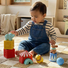 Itzy Blocks™ Sensory Blocks Set