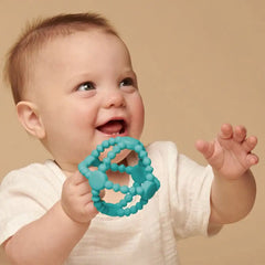 Bitzy Ball™ Flexible Teether