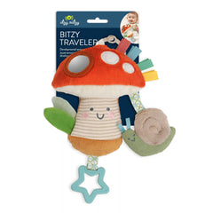 Bitzy Traveler™ Developmental Sensory Toy