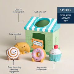 Itzy Play™ Put & Take Toy