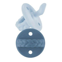 Itzy Paci™ Orthodontic Silicone Pacifier 0-6M