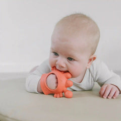 Bitzy Grip™ Silicone Teether