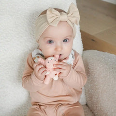 Ritzy Teether™ - Molar Teether Bunny