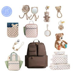 Ultimate Welcome Baby Gift Bundle for New Parents