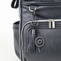 First Edition Spider Tassel Charm