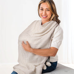 Breastfeeding Boss™ A Multitasking Must-Have for Nursing, Swaddling & More
