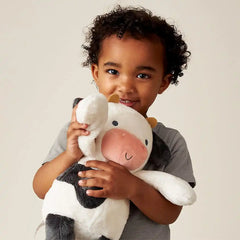 Saddle Up Cow Diaper Bag Bundle