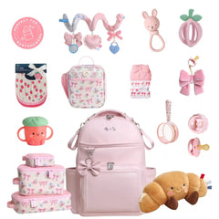 Ultimate Welcome Baby Gift Bundle for New Parents