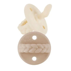 Itzy Paci™ Orthodontic Silicone Pacifier 6-18M