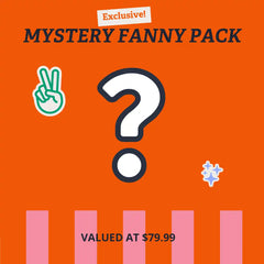 Mystery Fanny Pack - Up to $79.99 Value!