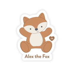 Snuggleverse Stickers