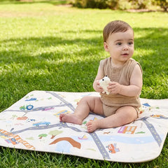 Itzy Wagon Play Mat™