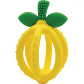 Bitzy Biter™ Teether Ball Lemon