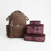 Aspen Boss Plus Diaper Bag Bundle