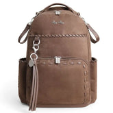Boss Plus™ Large Diaper Bag Backpack - Aspen