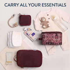 Pack Like A Boss™ Packing Cubes