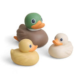 Itzy Ducky Family™ Bath Toy Set