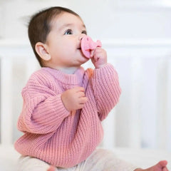 Itzy Paci™ Orthodontic Silicone Pacifier 0-6M