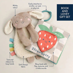 Itzy Learn & Snuggle Gift Set™