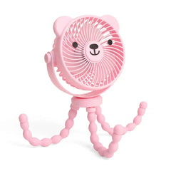 Itzy Breeze 3-Speed Stroller Fan™
