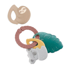 Itzy Keys™ Teething Rings
