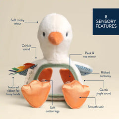 Itzy Bitzy Mirror™ Sensory Tummy Time Mirror