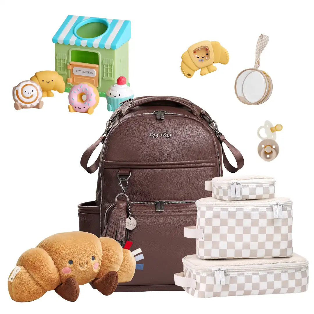 Baby Essentials Bundle