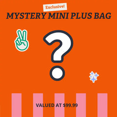 Mystery Mini Plus Bag - $99.99 Value!