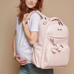Ribbons & Roses Diaper Bag Bundle