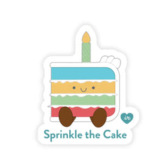 Snuggleverse Stickers