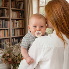 Latch & Soothe™ Breastlike Pacifier