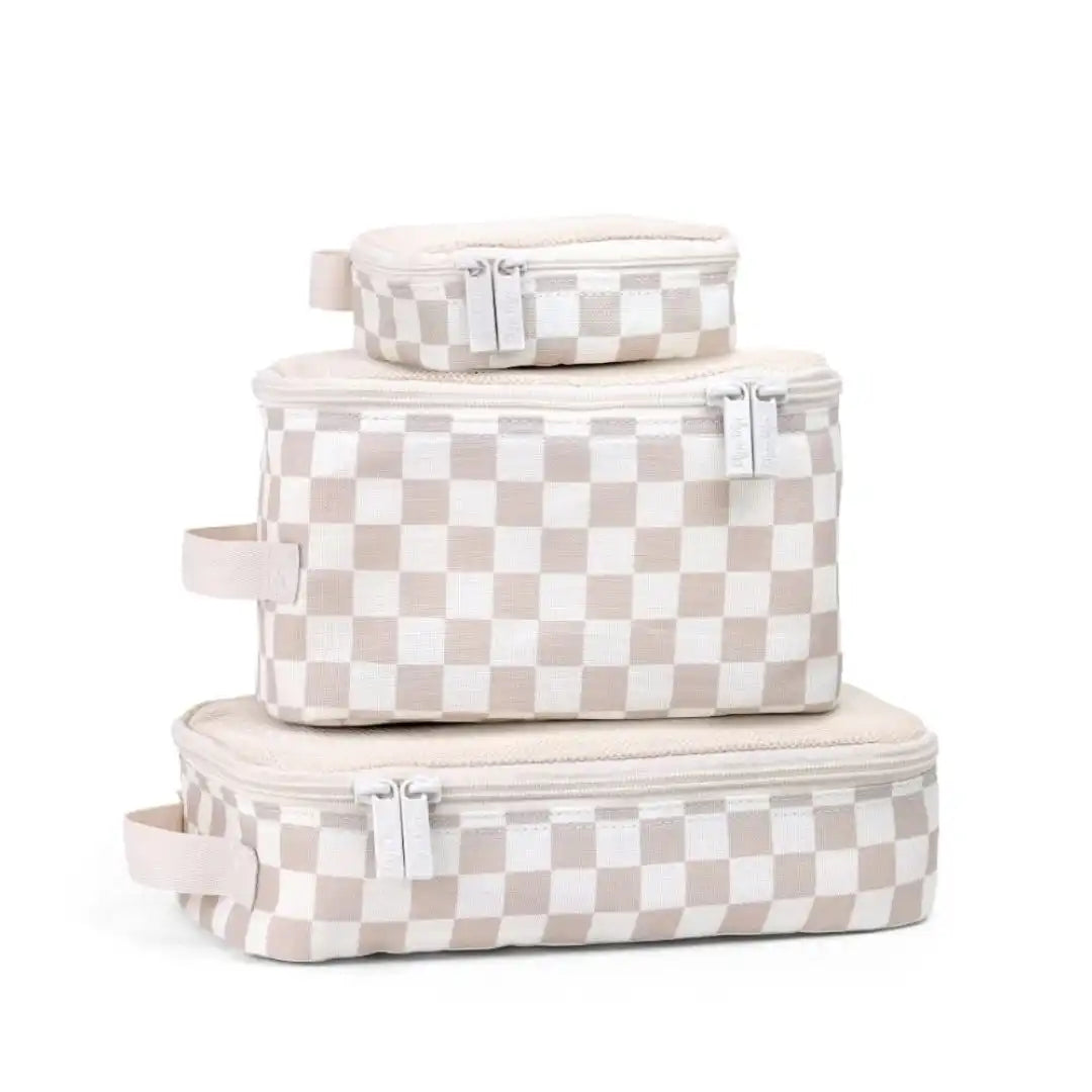 Pack Like A Boss™ Packing Cubes