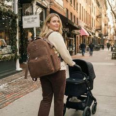 Aspen Boss Plus Diaper Bag Bundle