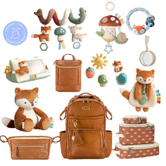 Ultimate Welcome Baby Gift Bundle for New Parents