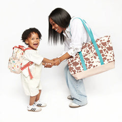 Itzy Explorer™ Canvas Mom Tote