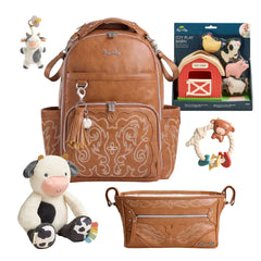 Western Diaper Bag Bundle
