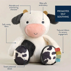 Saddle Up Cow Tote Bundle