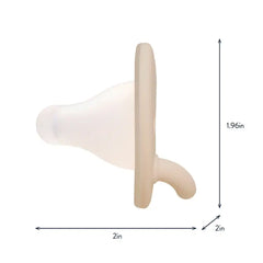 Latch & Soothe™ Breastlike Pacifier