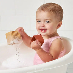 Itzy Sprinkle™ Bathtime Nesting Cups