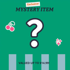 Exclusive: Mystery Item - up to $14.99 Value!