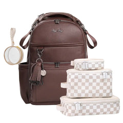 Espresso Essentials Bundle - Checkered