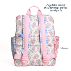 Itzy Explorer™ Preschool & Big Kid Backpack