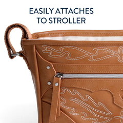 Stroller Caddy - Handy Stroller Storage