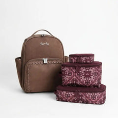 Aspen Itzy Mini Plus Diaper Bag Bundle