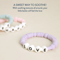 Bitzy Bands™ Teether Set