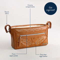 Saddle Up Cow Diaper Bag Bundle