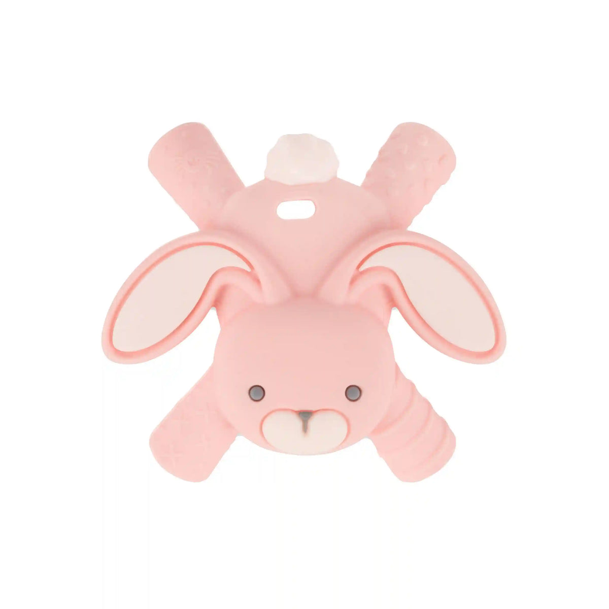 Ritzy Teether™ - Molar Teether Bunny